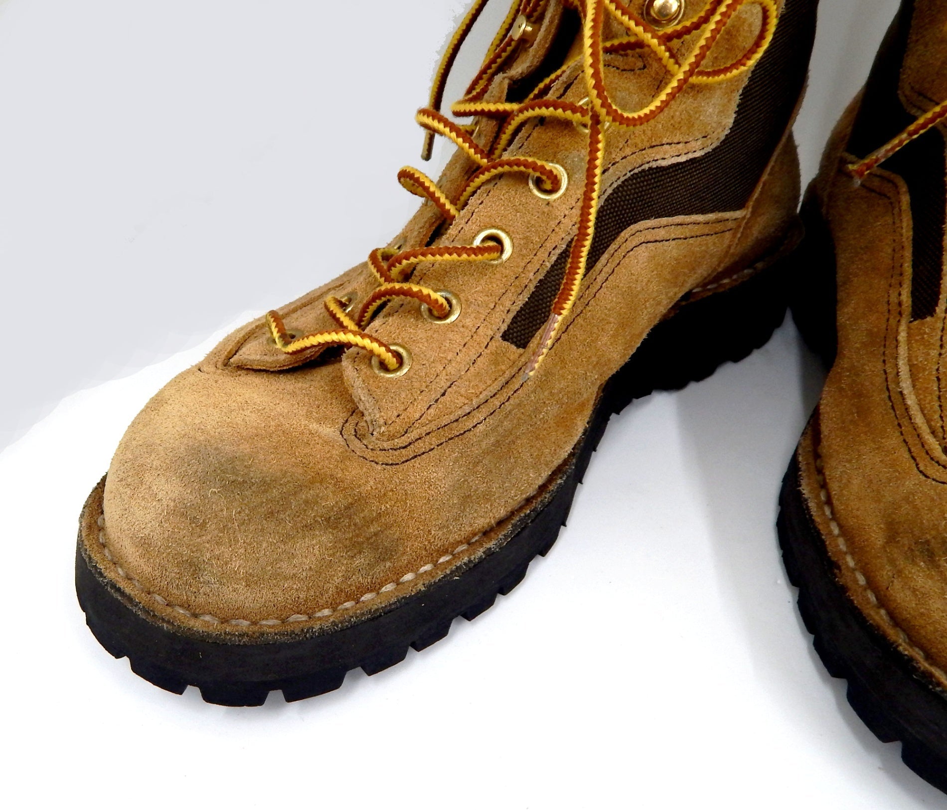 DANNER/ダナー ライトタイプ MUGHO D - 7009 ベージュスエード 28 - 安心保証・業界最安値の販売 福助